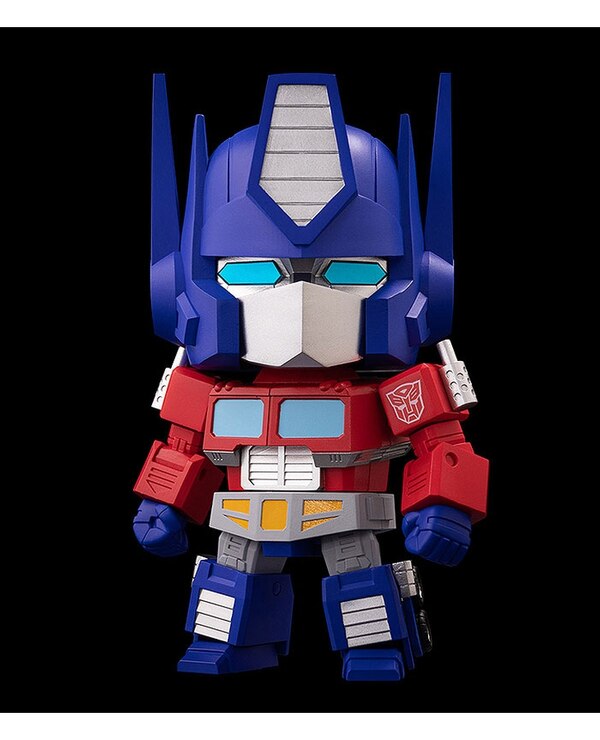 Nendoroid Cybertron General Commander G1 Optimus Prime Official Image  (2 of 9)